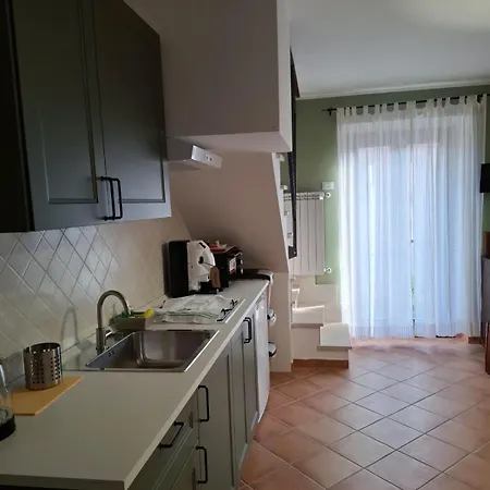 Le Tre Civette Apartment *