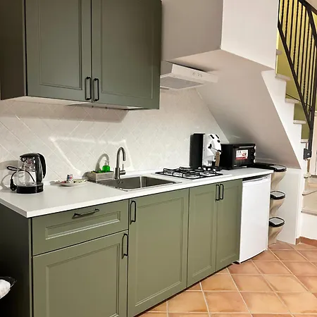 Le Tre Civette Apartment *