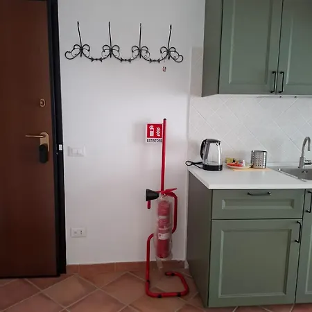 Appartamento Le Tre Civette