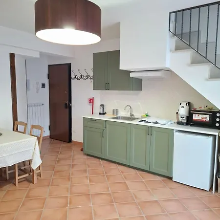 Appartamento Le Tre Civette