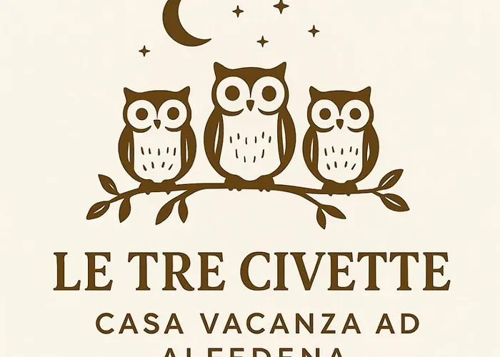 Apartman Le Tre Civette *