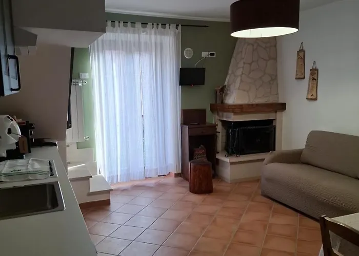 Le Tre Civette Apartman *