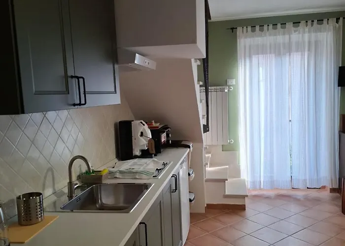 Le Tre Civette Apartman *