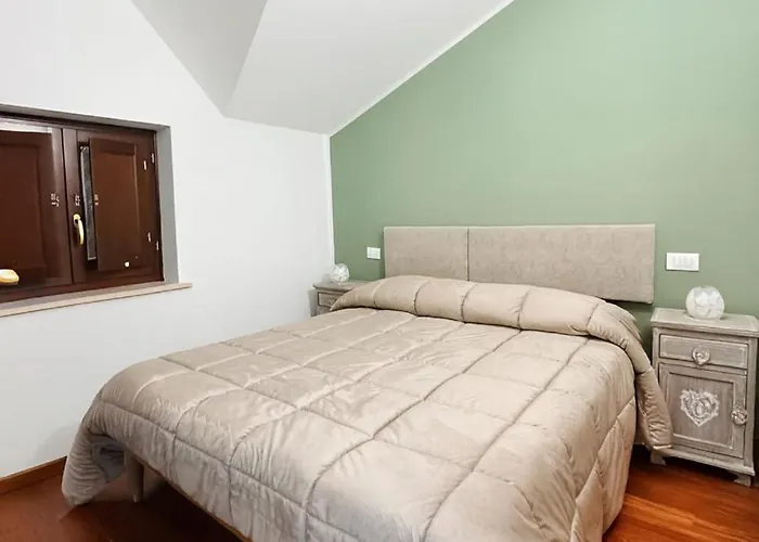 Le Tre Civette Apartman Alfedena