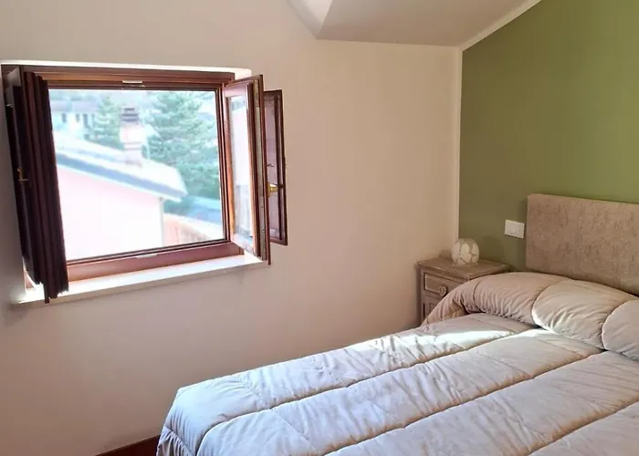 Le Tre Civette Apartman *