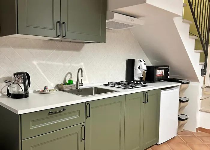 Le Tre Civette Apartman *