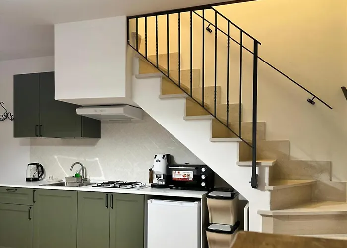 Le Tre Civette アパート