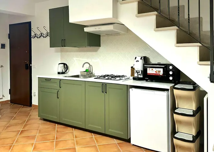 Le Tre Civette Apartman Alfedena