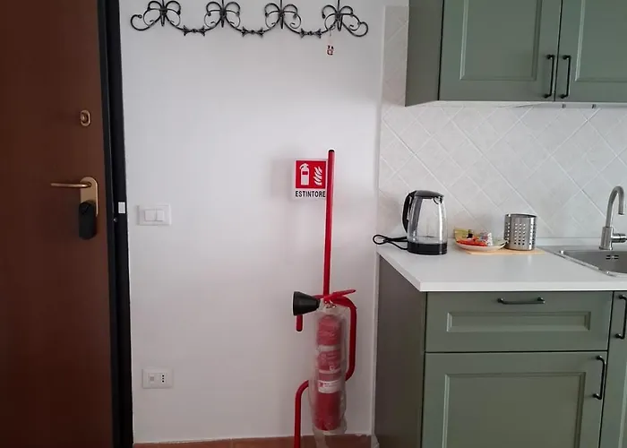 Apartman Le Tre Civette