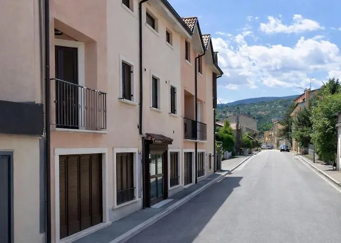 Apartman Le Tre Civette