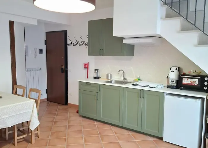 Apartman Le Tre Civette